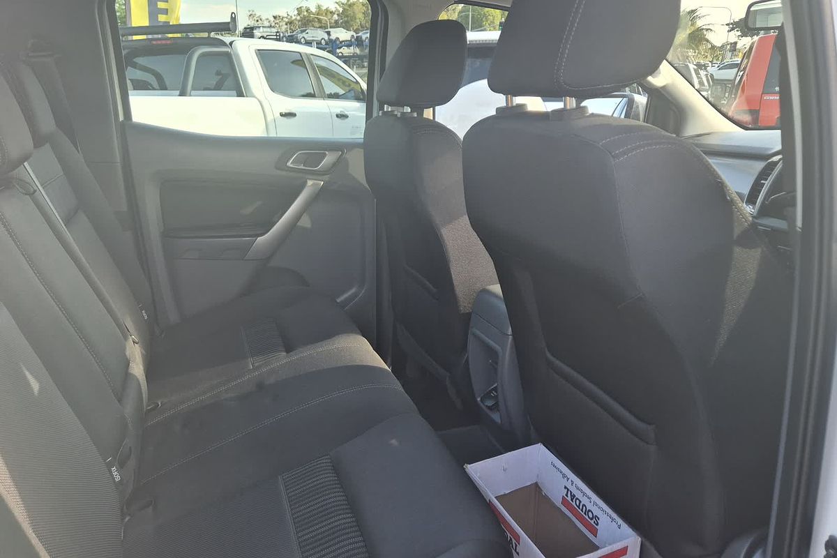 2016 Ford Ranger XLT PX MkII 4X4 3.2L