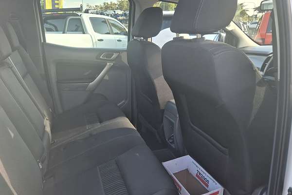 2016 Ford Ranger XLT PX MkII 4X4 3.2L