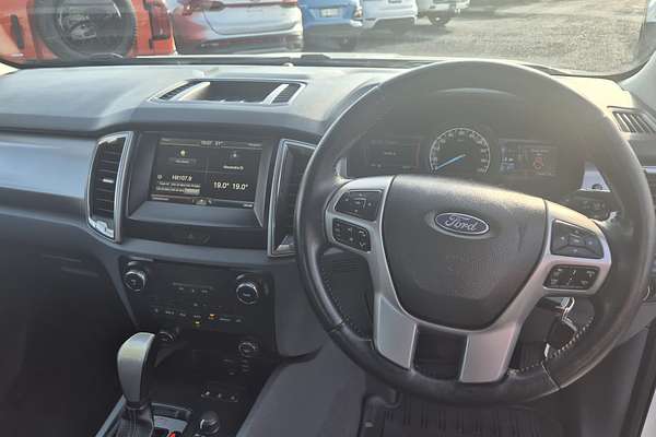 2016 Ford Ranger XLT PX MkII 4X4 3.2L
