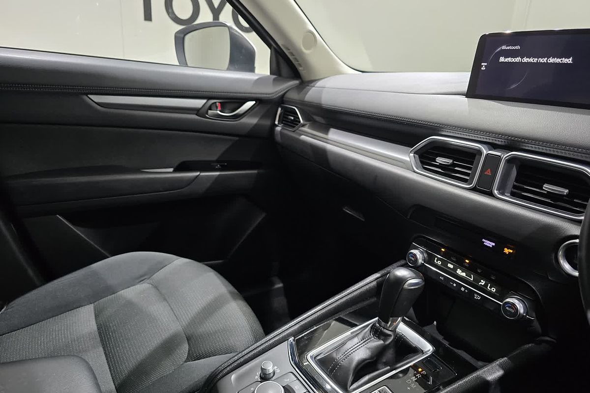 2023 Mazda CX-5 G25 Maxx Sport KF Series