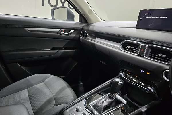 2023 Mazda CX-5 G25 Maxx Sport KF Series