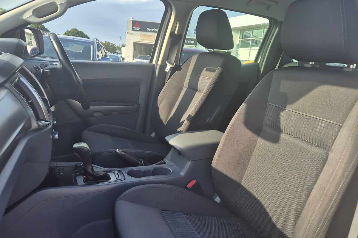 2016 Ford Ranger XLT PX MkII 4X4 3.2L