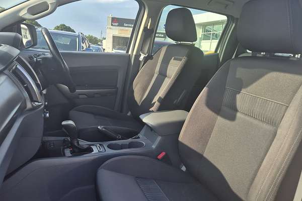 2016 Ford Ranger XLT PX MkII 4X4 3.2L