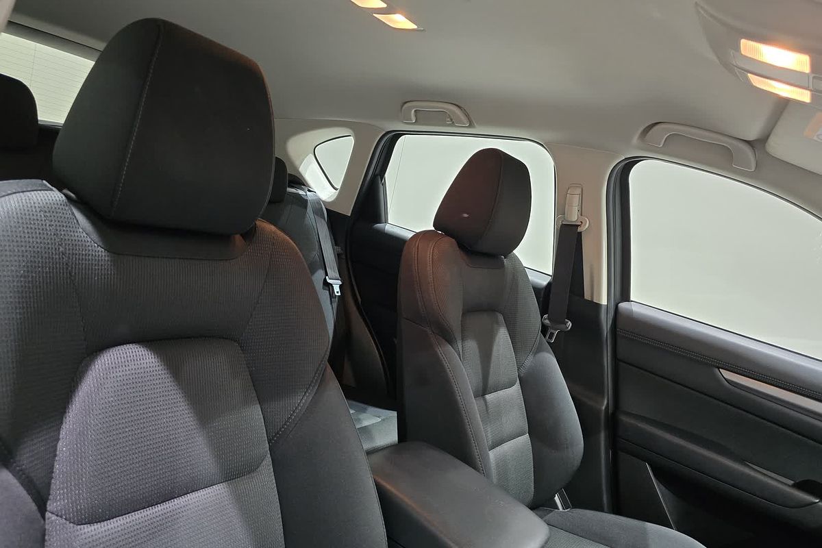 2023 Mazda CX-5 G25 Maxx Sport KF Series