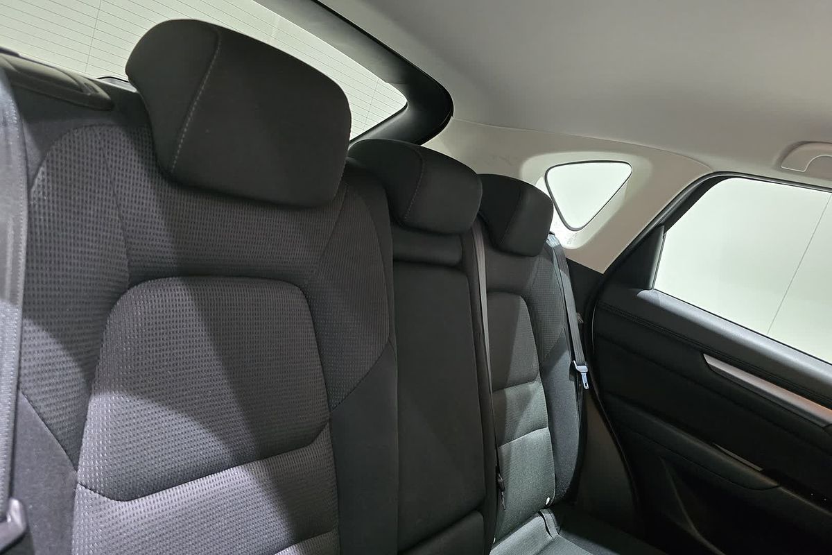 2023 Mazda CX-5 G25 Maxx Sport KF Series