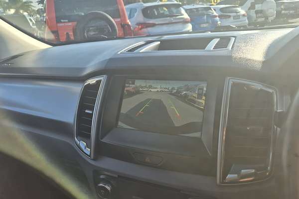 2016 Ford Ranger XLT PX MkII 4X4 3.2L