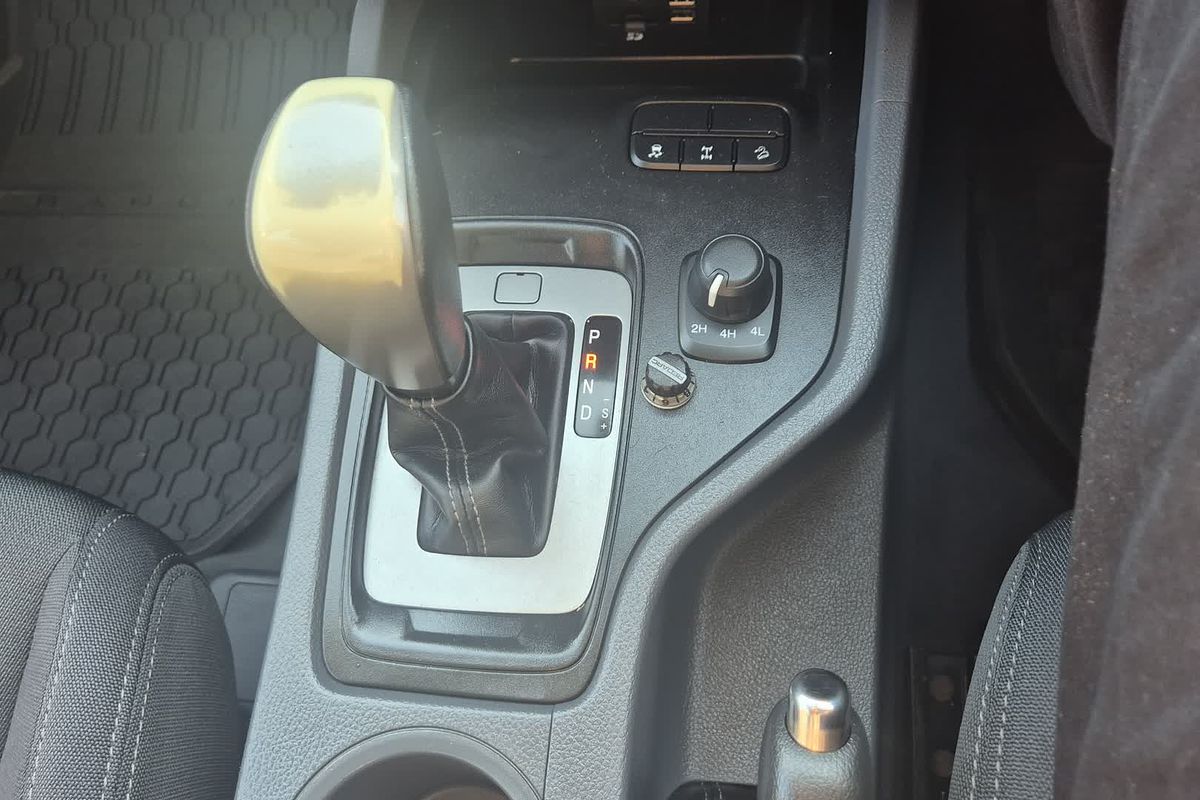 2016 Ford Ranger XLT PX MkII 4X4 3.2L