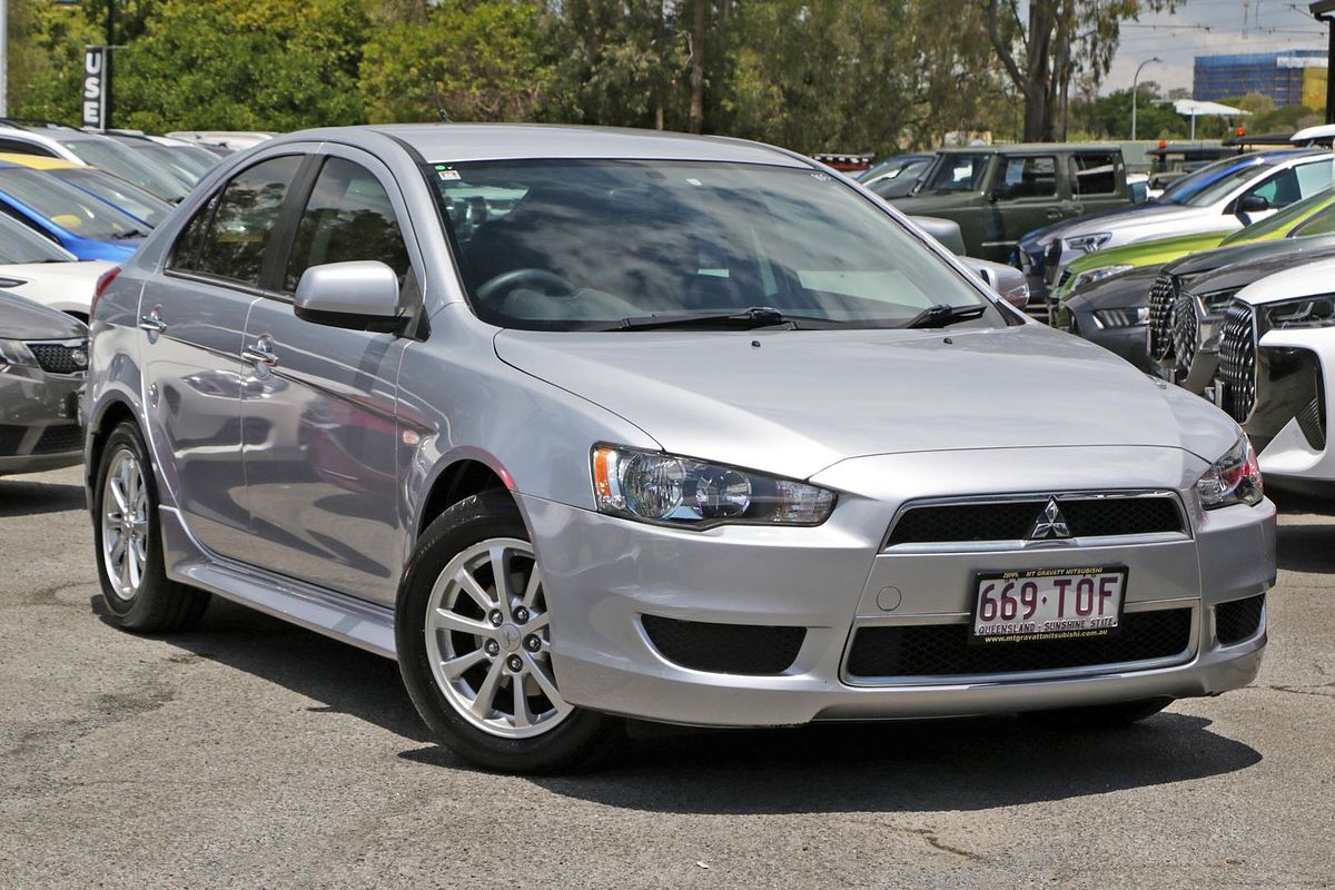 2014 Mitsubishi Lancer LX CJ