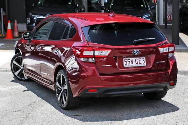 2015 Subaru Impreza 2.0i-S G4