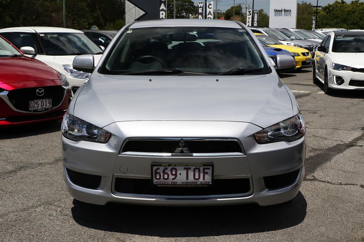 2014 Mitsubishi Lancer LX CJ