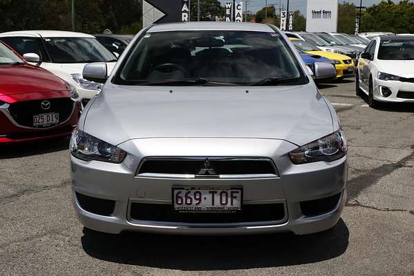 2014 Mitsubishi Lancer LX CJ