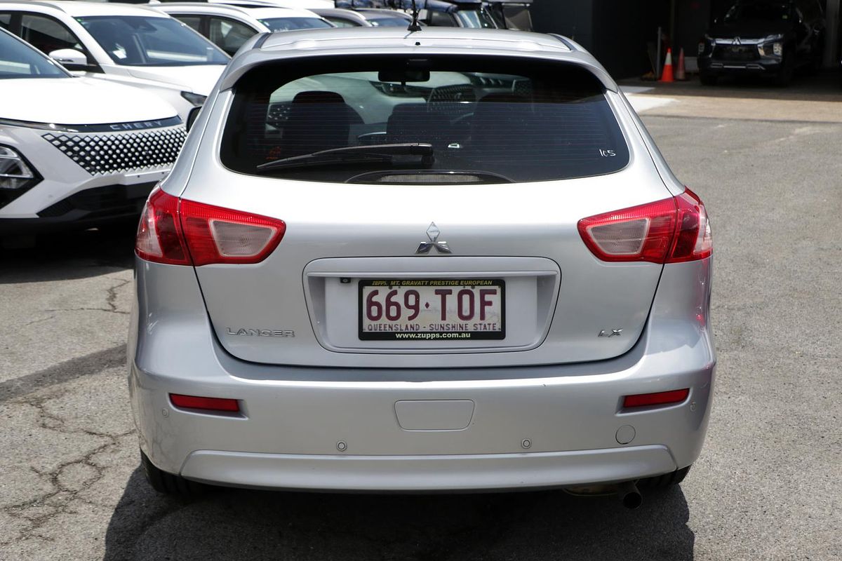 2014 Mitsubishi Lancer LX CJ