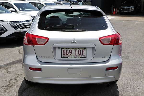 2014 Mitsubishi Lancer LX CJ