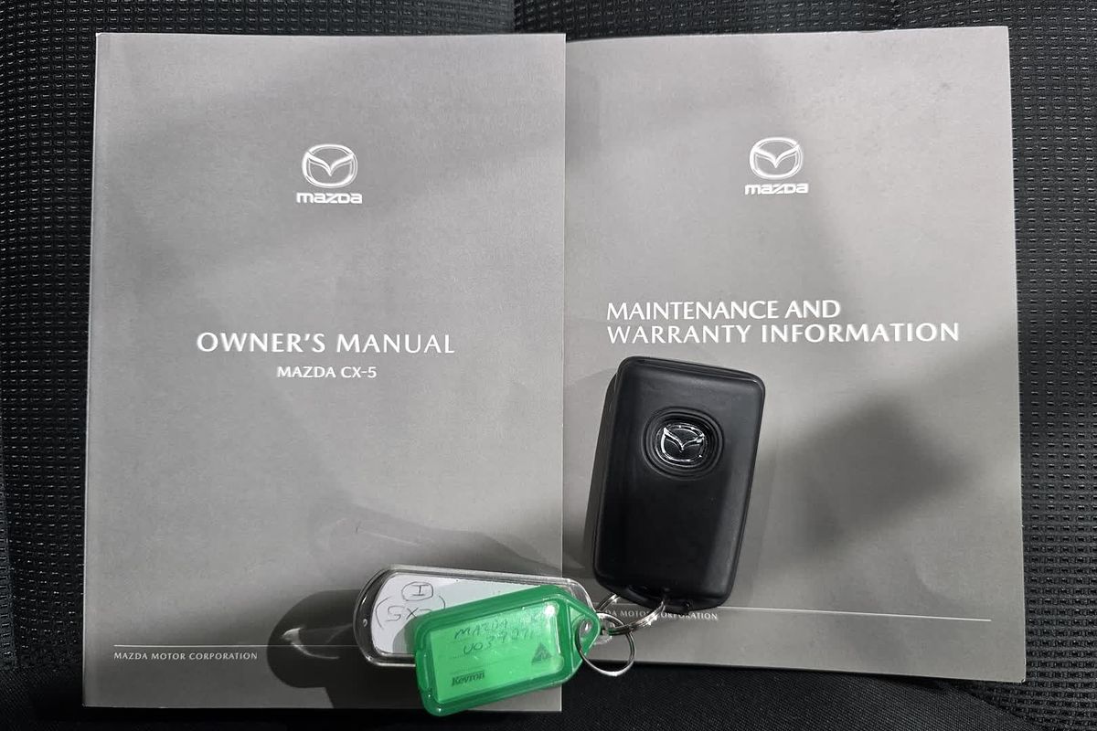 2023 Mazda CX-5 G25 Maxx Sport KF Series