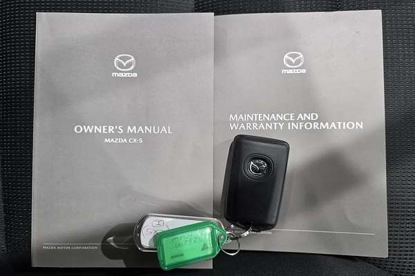 2023 Mazda CX-5 G25 Maxx Sport KF Series