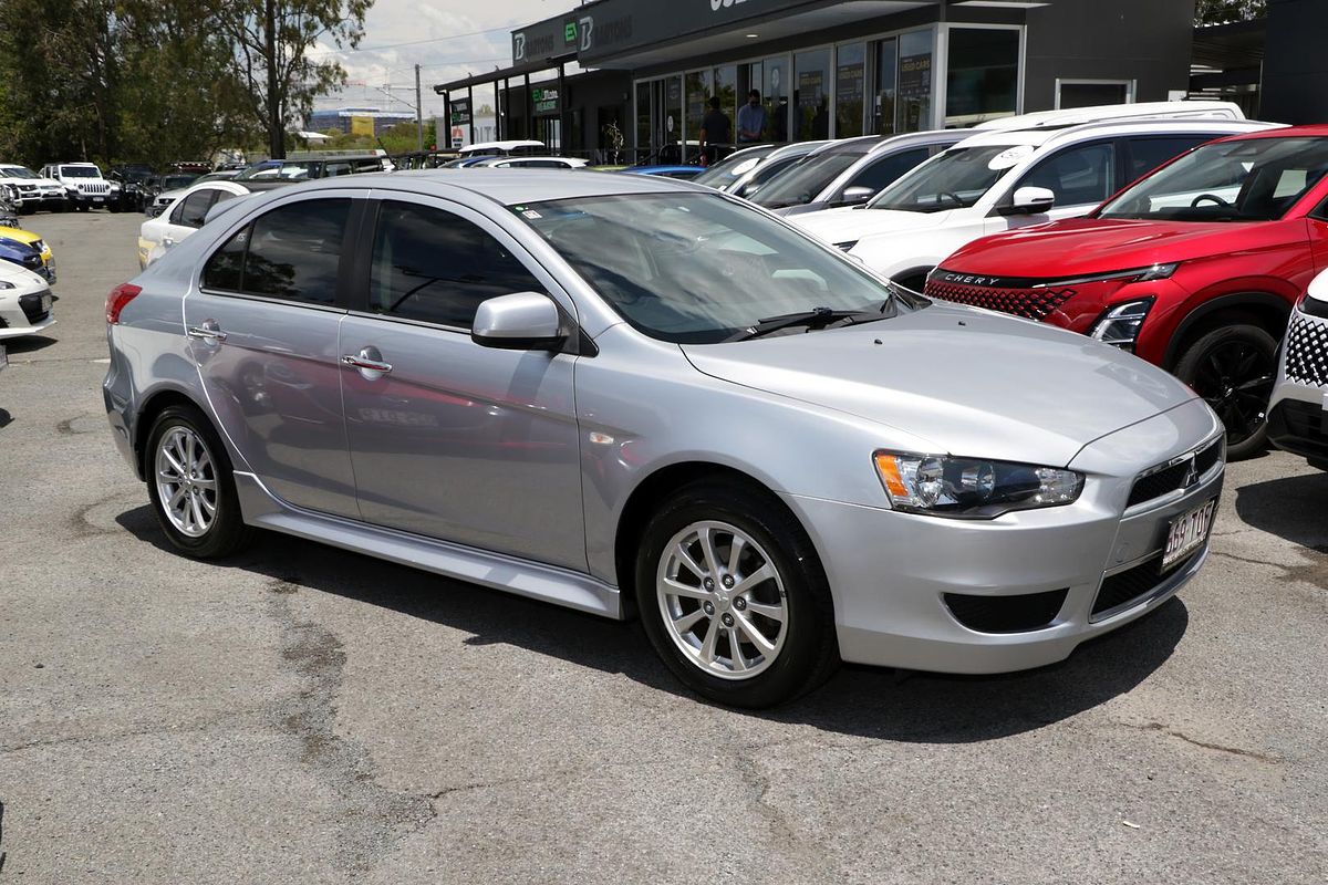 2014 Mitsubishi Lancer LX CJ