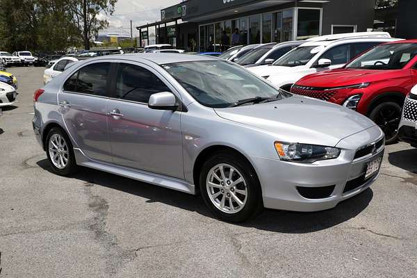 2014 Mitsubishi Lancer LX CJ