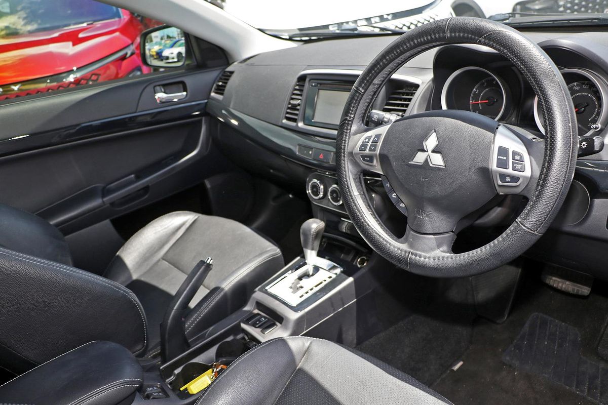 2014 Mitsubishi Lancer LX CJ