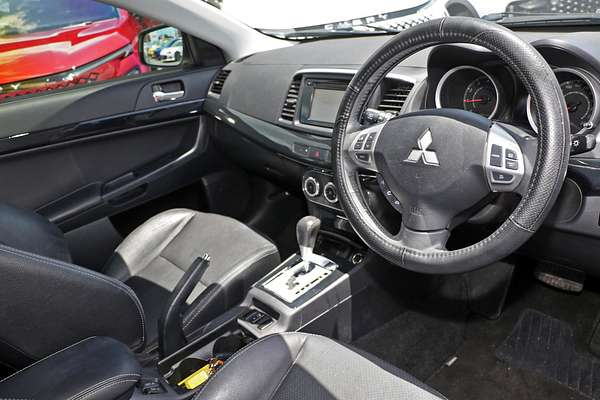 2014 Mitsubishi Lancer LX CJ