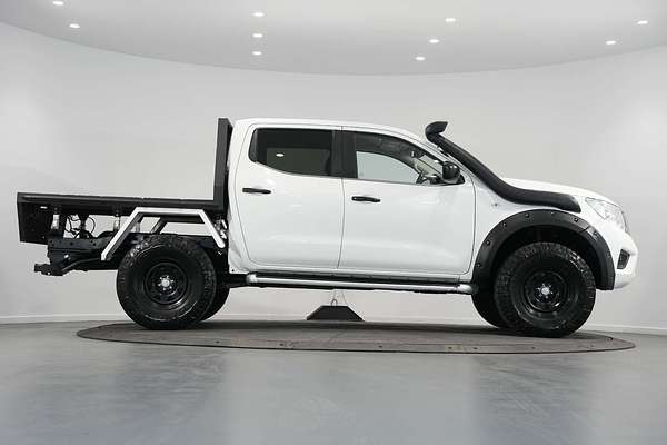 2018 Nissan Navara SL D23 Series 3 4X4
