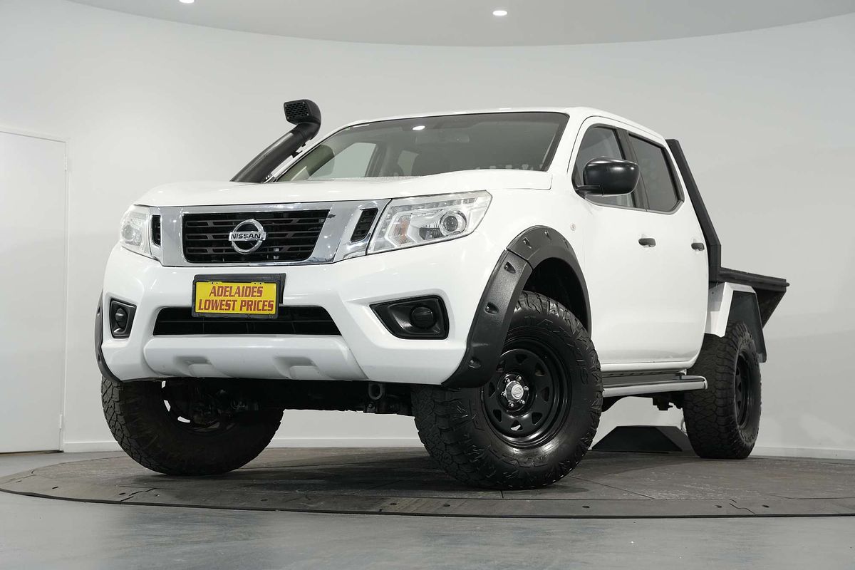 2018 Nissan Navara SL D23 Series 3 4X4