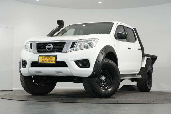 2018 Nissan Navara SL D23 Series 3 4X4