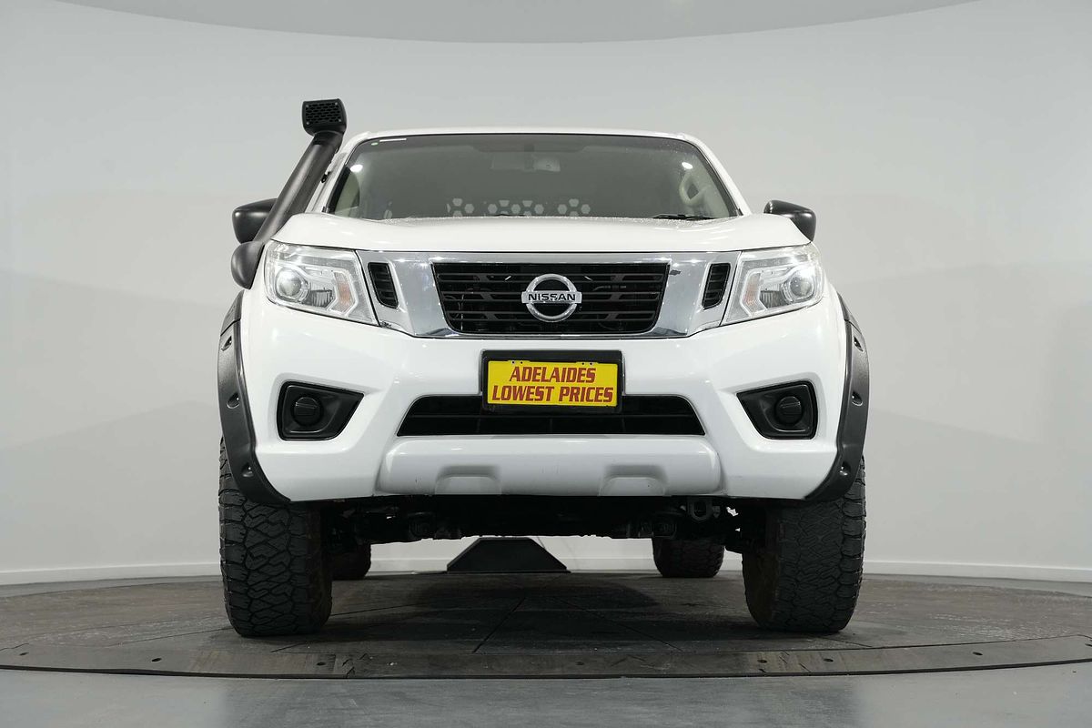 2018 Nissan Navara SL D23 Series 3 4X4