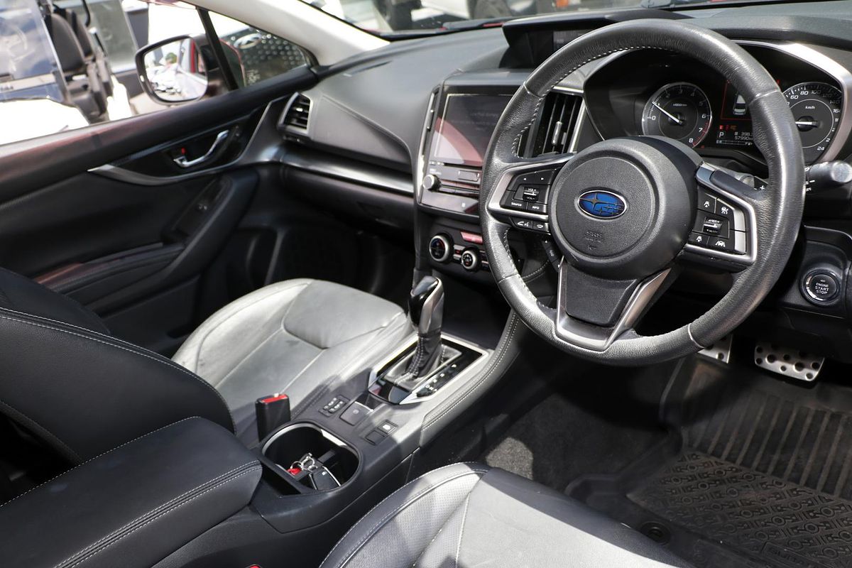 2015 Subaru Impreza 2.0i-S G4