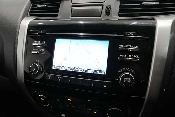 2018 Nissan Navara SL D23 Series 3 4X4