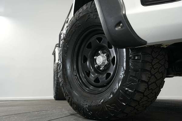 2018 Nissan Navara SL D23 Series 3 4X4