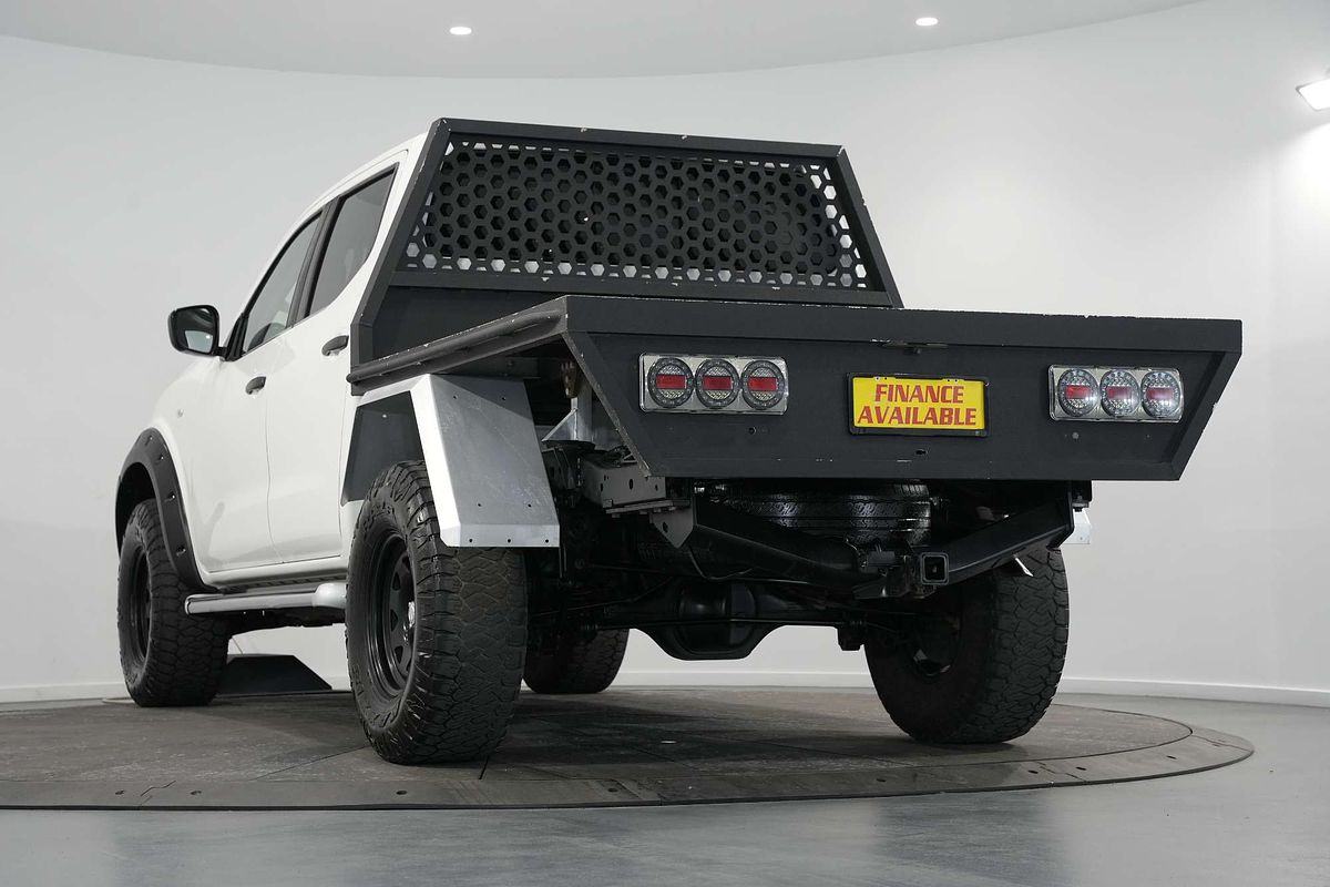 2018 Nissan Navara SL D23 Series 3 4X4