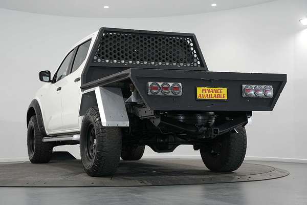 2018 Nissan Navara SL D23 Series 3 4X4