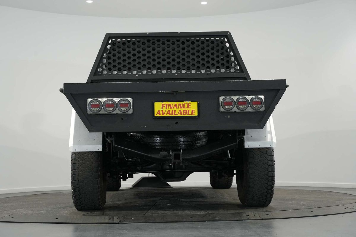 2018 Nissan Navara SL D23 Series 3 4X4