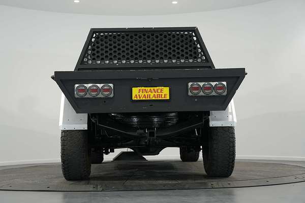 2018 Nissan Navara SL D23 Series 3 4X4