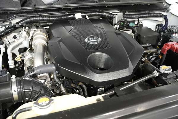 2018 Nissan Navara SL D23 Series 3 4X4