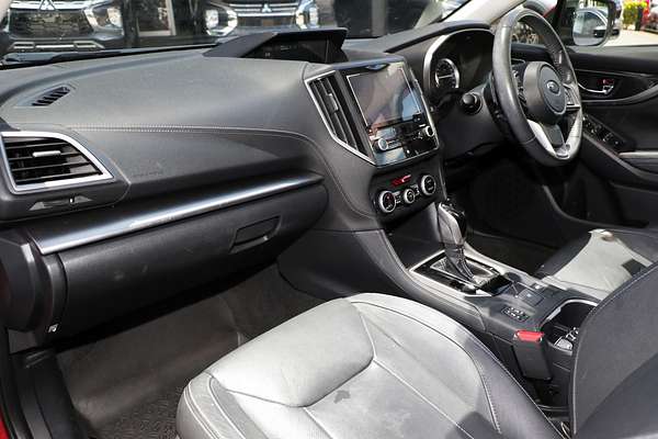 2015 Subaru Impreza 2.0i-S G4