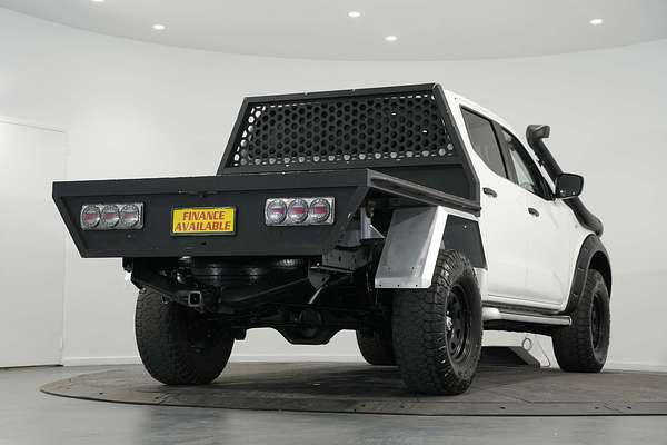 2018 Nissan Navara SL D23 Series 3 4X4