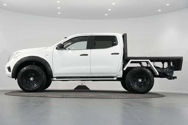 2018 Nissan Navara SL D23 Series 3 4X4