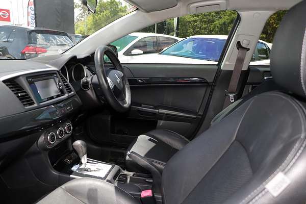 2014 Mitsubishi Lancer LX CJ