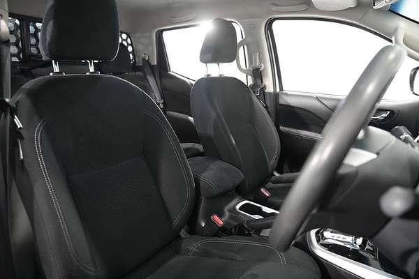 2018 Nissan Navara SL D23 Series 3 4X4