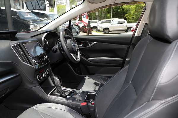 2015 Subaru Impreza 2.0i-S G4