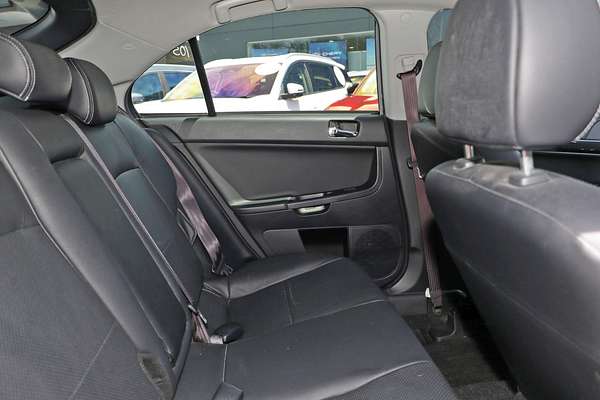 2014 Mitsubishi Lancer LX CJ