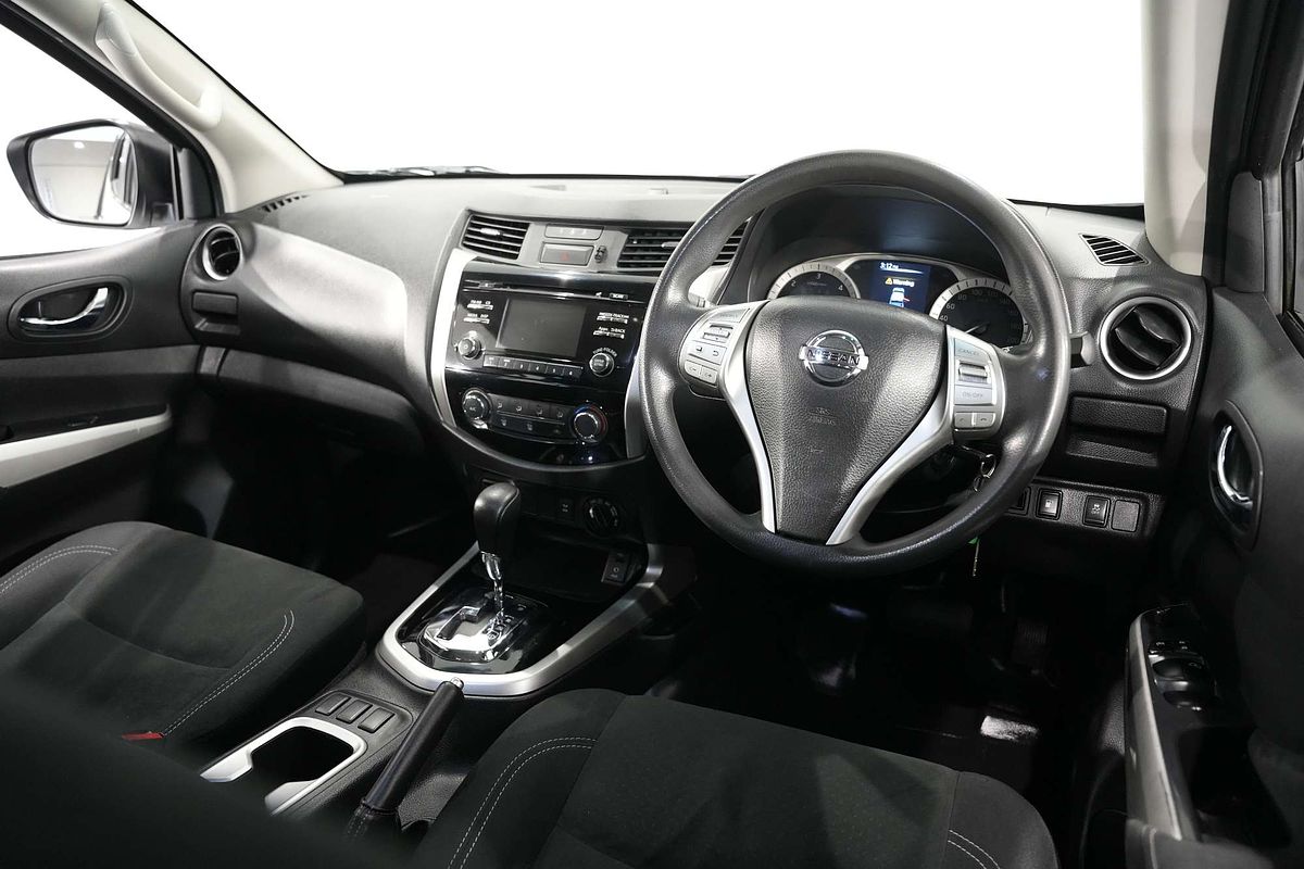 2018 Nissan Navara SL D23 Series 3 4X4
