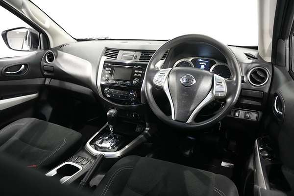 2018 Nissan Navara SL D23 Series 3 4X4