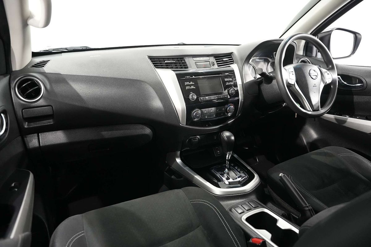 2018 Nissan Navara SL D23 Series 3 4X4
