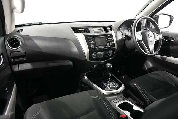 2018 Nissan Navara SL D23 Series 3 4X4