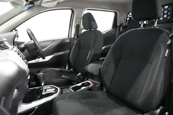 2018 Nissan Navara SL D23 Series 3 4X4