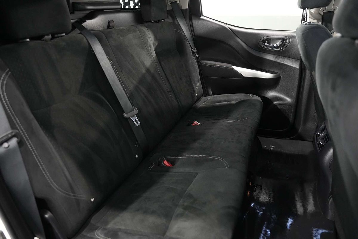 2018 Nissan Navara SL D23 Series 3 4X4