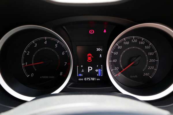 2014 Mitsubishi Lancer LX CJ