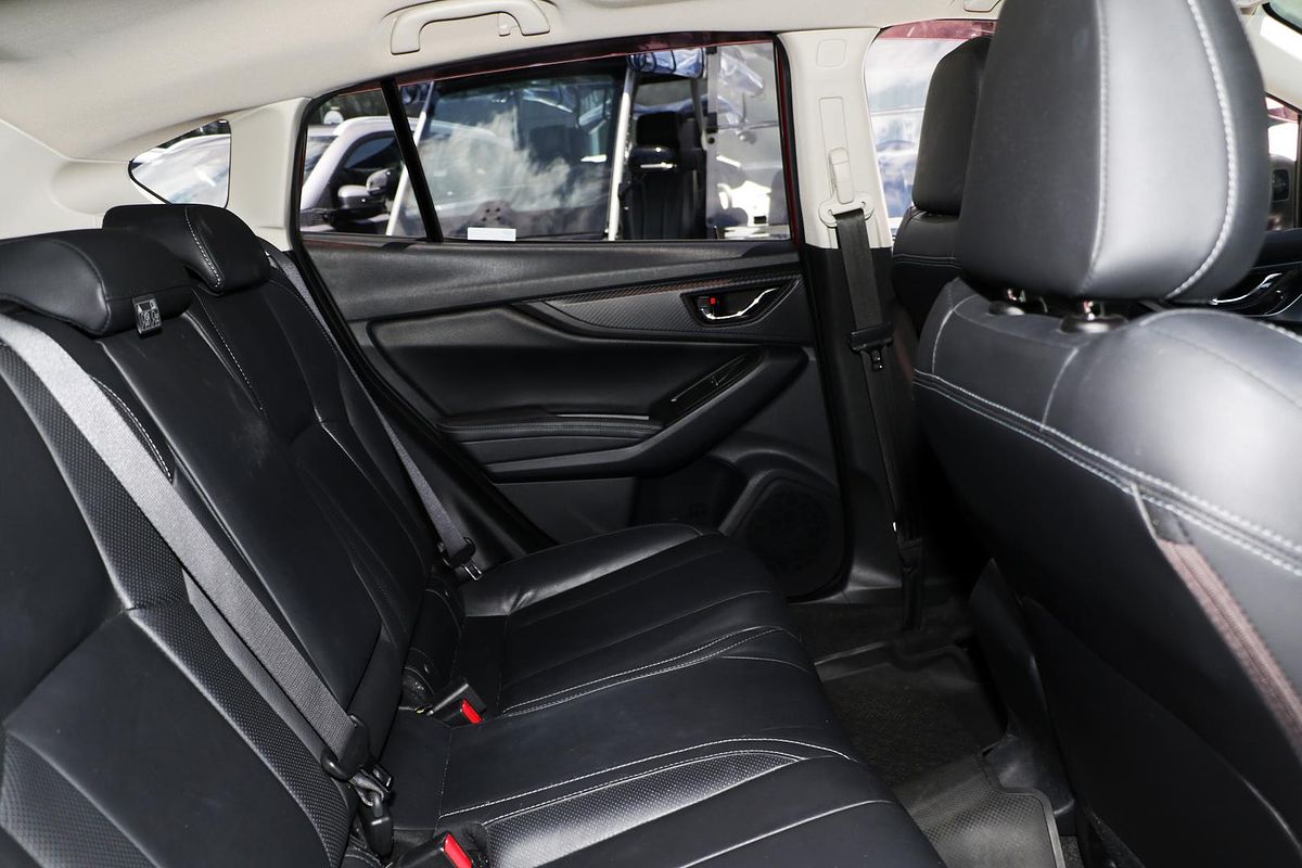 2015 Subaru Impreza 2.0i-S G4